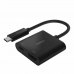 Adaptateur USB C vers HDMI Belkin AVC002btBK