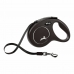 Dog Lead Flexi New Classic L Black L