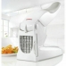 Manual Vegetable Chopper Leifheit 3206 White Plastic