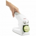 Cortador de Verduras Manual Leifheit 3206 Blanco Plástico