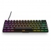 Tastatur SteelSeries Apex Pro Mini Schwarz Qwerty Spanisch