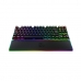 Gamer Billentyűzet Newskill Gungnyr TKL Pro Fekete LED RGB Spanyol Qwerty