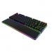 Mänguriklaviatuur Newskill Gungnyr TKL Pro Must LED RGB Hispaaniakeelne Qwerty