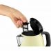 Bollitore d'Acqua Elettrico con Luce LED Russell Hobbs 24994-70 Crema 2400 W (1 L)