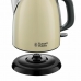 Chaleira de Água Elétrica com Luz LED Russell Hobbs 24994-70 Creme 2400 W (1 L)