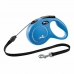 Correa para Perro Flexi New Classic S Cord 8 m Azul S