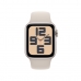Chytré hodinky Watch SE Apple MR9U3QL/A Béžová 40 mm