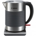 Kettle BOSCH TWK7S05 Black Grey Stainless steel 2200 W 1,7 L (1 Unit)