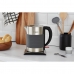 Kettle BOSCH TWK7S05 Black Grey Stainless steel 2200 W 1,7 L (1 Unit)