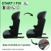 Autostoeltje Nania START I Giraf ISOFIX II (15-25 kg) III (22 - 36 kg)