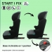 Καθίσματα αυτοκινήτου Nania START I Καμηλοπάρδαλη ISOFIX II (15-25 kg) III (22 - 36 kg)