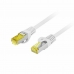 Kabel Sieciowy Sztywny UTP Kategoria 6 Lanberg PCF6A-10CU-0300-S Szary 3 m