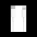 Lightning-kaapeli Xiaomi Valkoinen 1 m