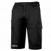 Kurze Hose Sparco S02410NR2M Schwarz M