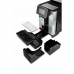 Superautomatisk kaffemaskine DeLonghi ECAM 610.75.MB Primadonna Soul Sort 1450 W 2,2 L