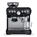 Ekspress Manuell Kaffemaskin Sage SES875BKS 1850 W 2 L