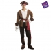 Costume for Adults My Other Me XL Pirate (7 Pieces)