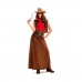 Costum Deghizare pentru Adulți My Other Me Cowgirl