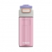 Water bottle Kambukka Elton Barely Blush Pink Purple Plastic Tritan 500 ml