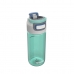 Water bottle Kambukka Elton Green Transparent 500 ml