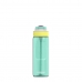 Water bottle Kambukka Lagoon Candy Green Transparent Tritan 750 ml