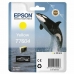 Cartucho de Tinta Original Epson T7604 Negro