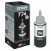 Tinta de recarga Epson 774 Negro