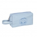 Necessaire da Viaggio Stitch Azzurro Chiaro 21 x 11 x 7 cm