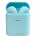 Bluetooth Headphones Denver Electronics TWE-46LIGHTBLUE Blue