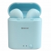 Bluetooth ausinės Denver Electronics TWE-46LIGHTBLUE Mėlyna