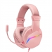 Altifalantes Gaming Mars Gaming MH122 Cor de Rosa