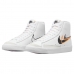 Herre sneakers Nike BLAZER MID 77 FN7809 100 Hvid