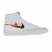 Herre sneakers Nike BLAZER MID 77 FN7809 100 Hvid