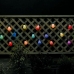 Grinalda de Luzes LED Garland Solar