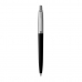 Pen Parker Jotter M Black Steel