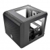 Caja Semitorre ATX THERMALTAKE Core V1 Negro