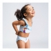 Bikinibroek Voor Meisjes Frozen Blauw Licht Blauw