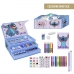 Papierwaren-Set Stitch Hellblau