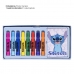 Schrijfset Stitch Licht Blauw