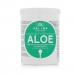 Herstellend Haar Masker Kallos Cosmetics Aloe 1 L