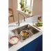 Kitchen Tap Grohe Blue Pure Start Haarukka / U-muotoinen