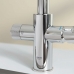 Kitchen Tap Grohe  Blue Pure StartCurve Metall C-formad