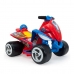 ATV electric Quad Injusa Paw Patrol 6V Roșu