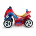 Quad elétrico Injusa Paw Patrol 6V Vermelho