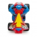 Quad elétrico Injusa Paw Patrol 6V Vermelho