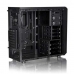 Caixa mATX-mITX THERMALTAKE Versa H25 Branco Preto