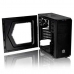 Caixa mATX-mITX THERMALTAKE Versa H25 Branco Preto