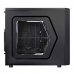 Caixa mATX-mITX THERMALTAKE Versa H25 Branco Preto