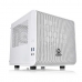 Mini ITX Midtower Behuizing THERMALTAKE Core V1 Snow Edition Wit