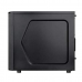 Caixa mATX-mITX THERMALTAKE Versa H25 Branco Preto